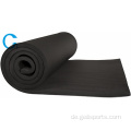 NBR Yogamatte für Pilates Fitness und Training
